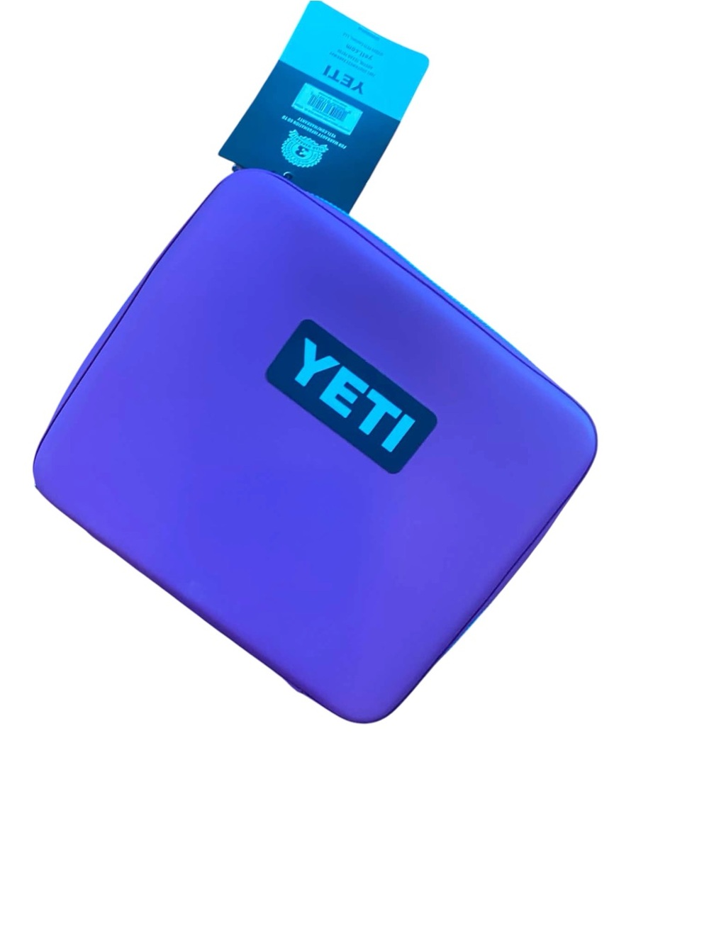 NWT Yeti day trip insulated lunch box PURPLE Size OS